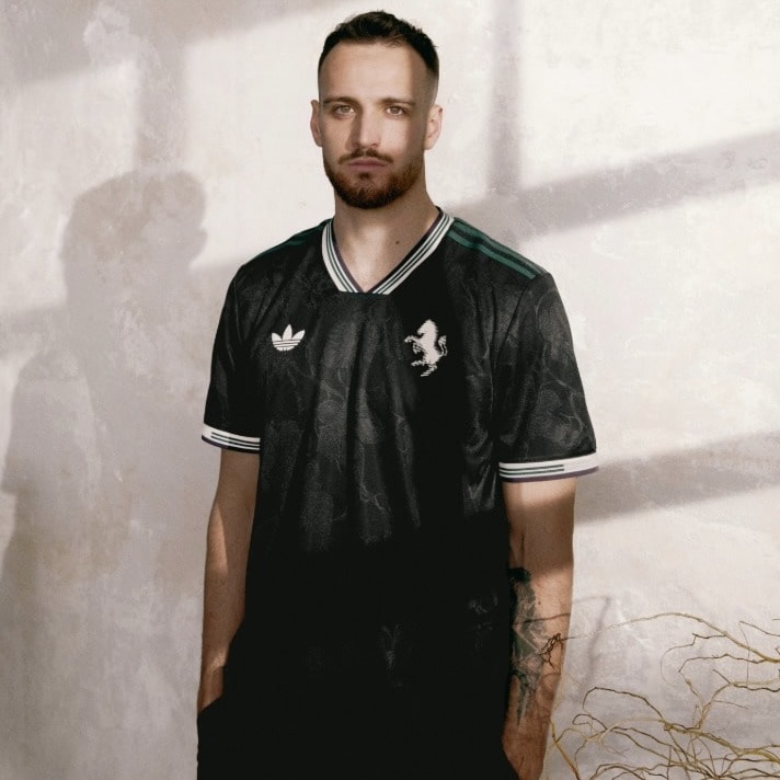 Juventus Third Kit 2025/26