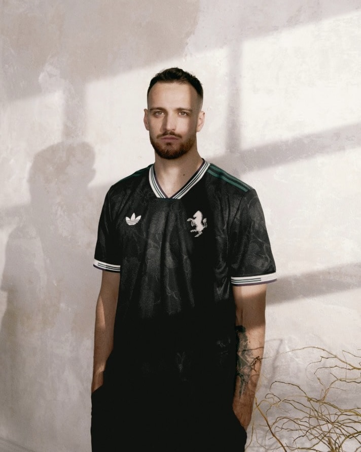 Juventus Third Kit 2025/26 Juventus Third Kit 2025/26