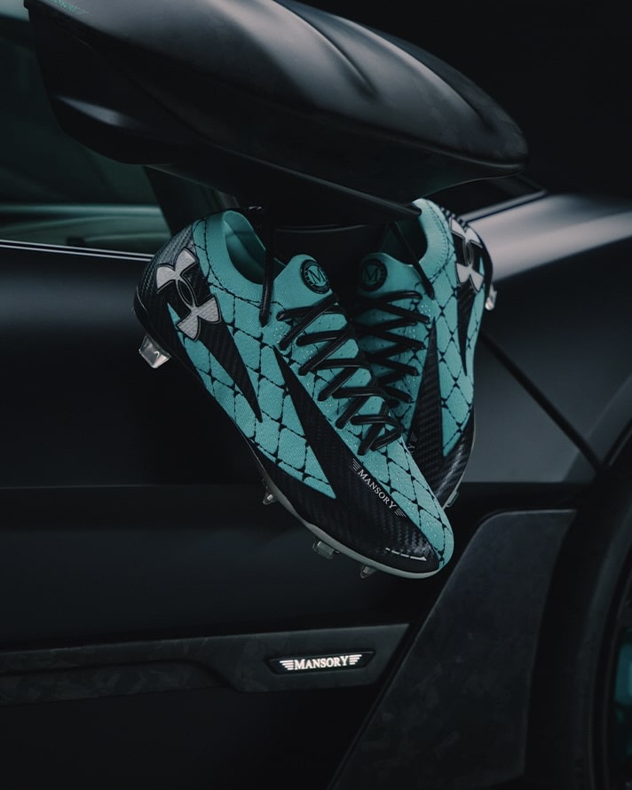 UA Mansory Top Fußballschuh Drops der Woche