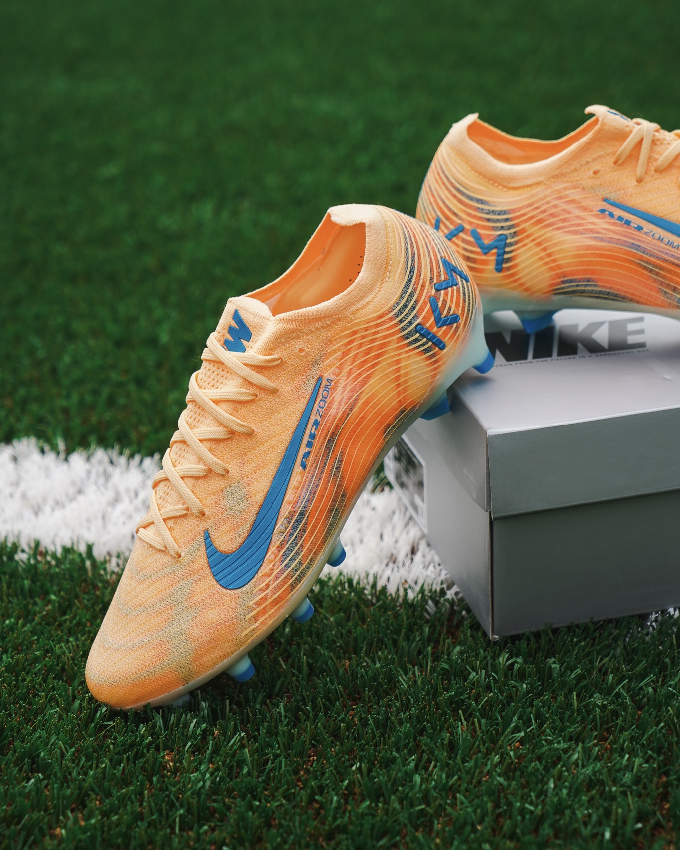 Kylian Mbappé Signature Mercurial 2025/26 Kylian Mbappé Signature Mercurial 2025/26