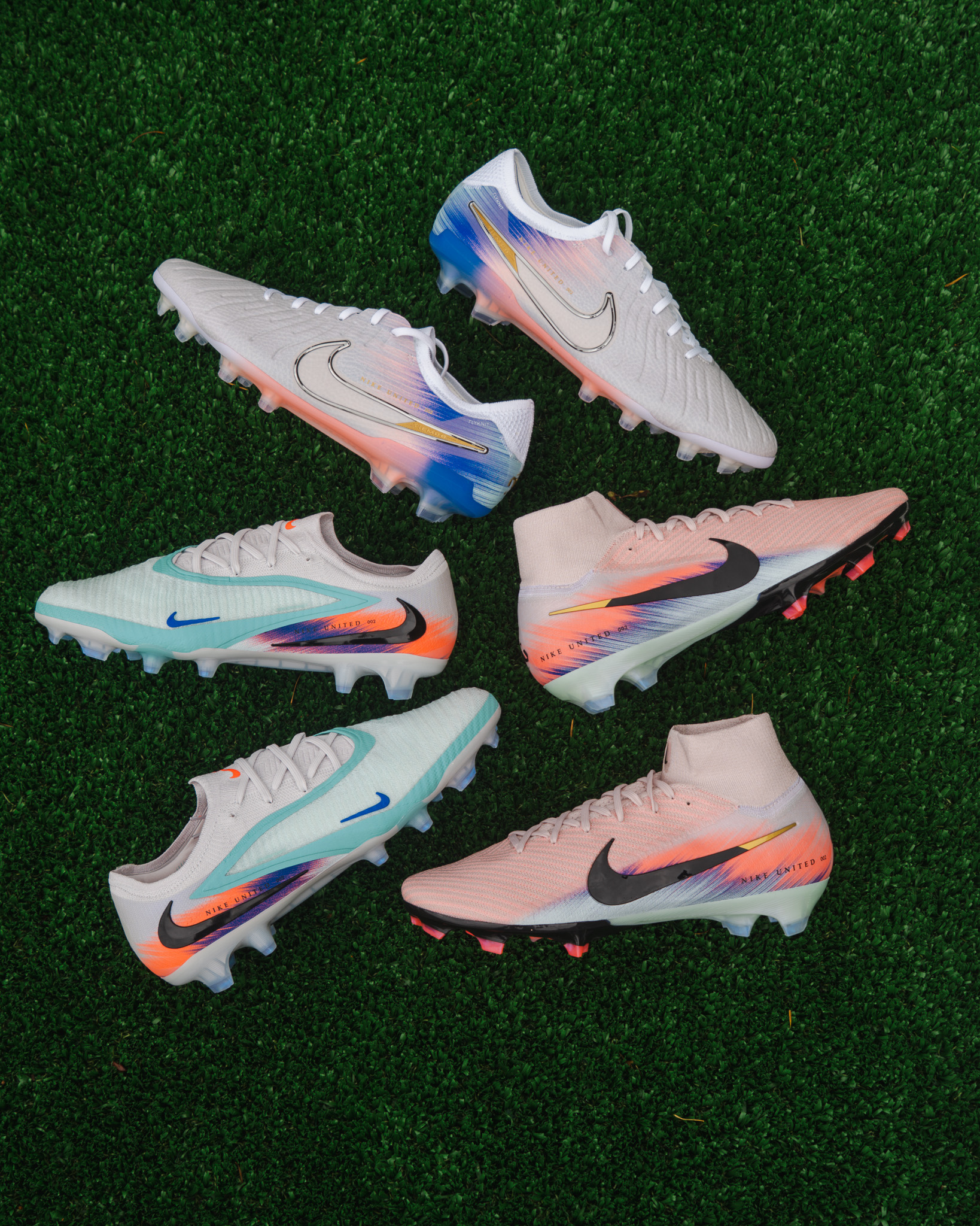 Nike United Pack 002 2025 Nike United Pack 2025