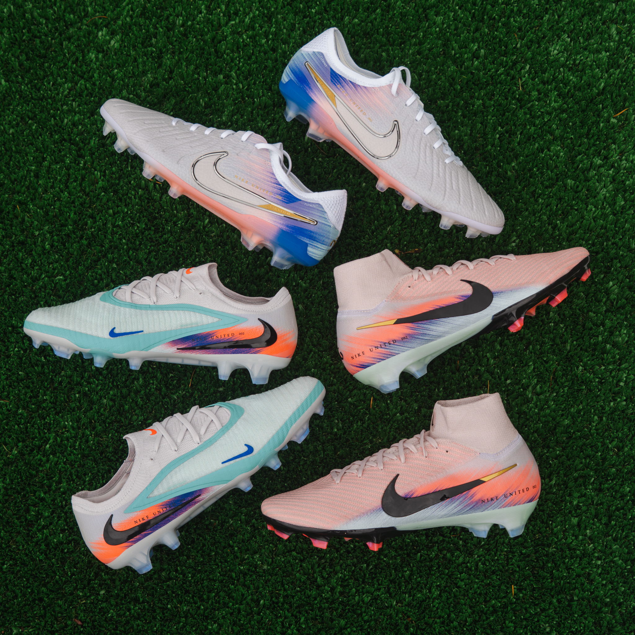 Nike United Pack 2025