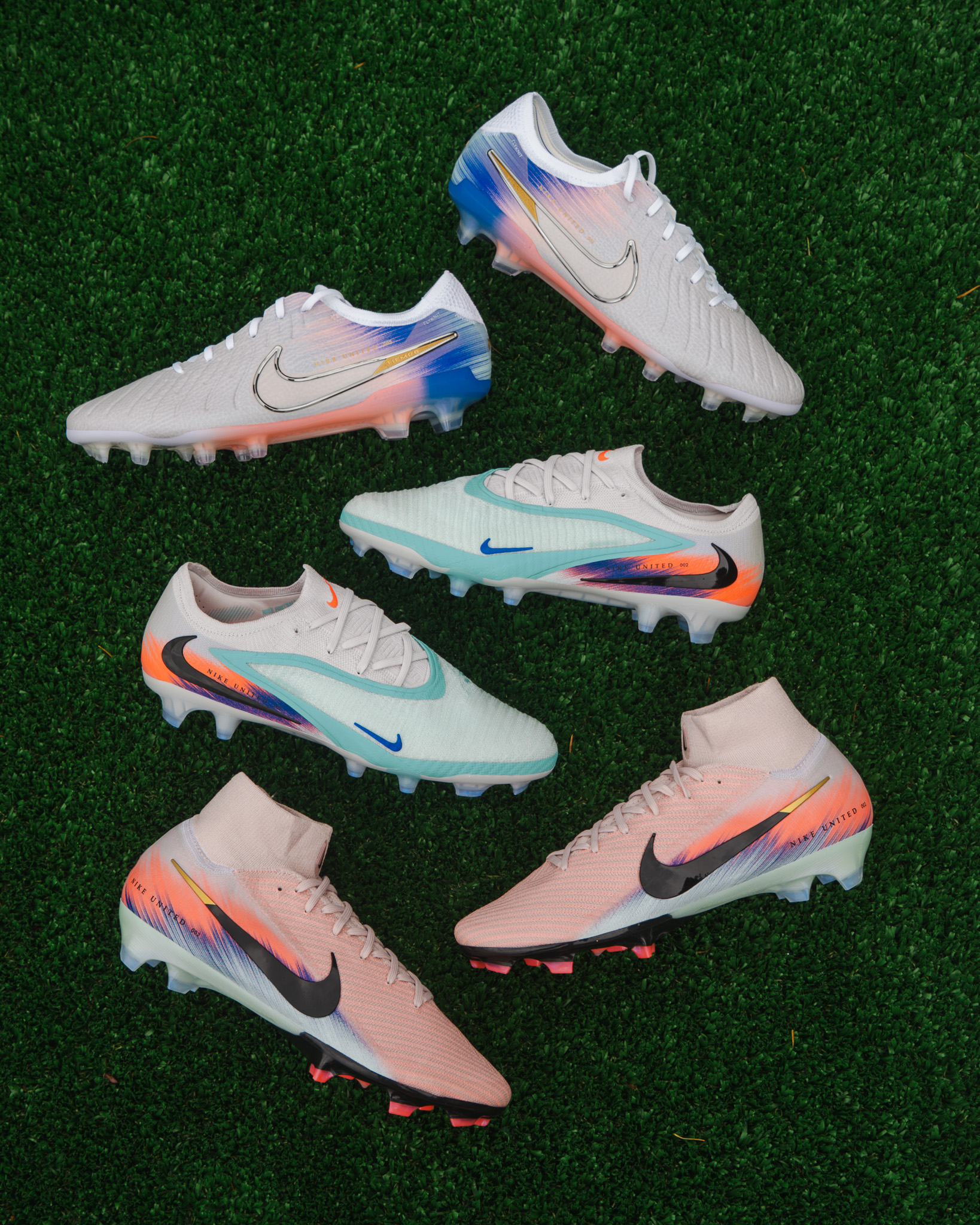 Nike United Pack 002 2025 Nike United Pack 2025