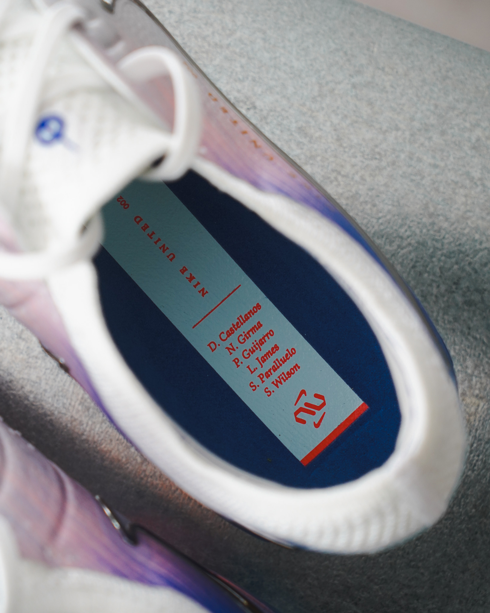 Nike Tiempo Legend United Nike Tiempo Legend United