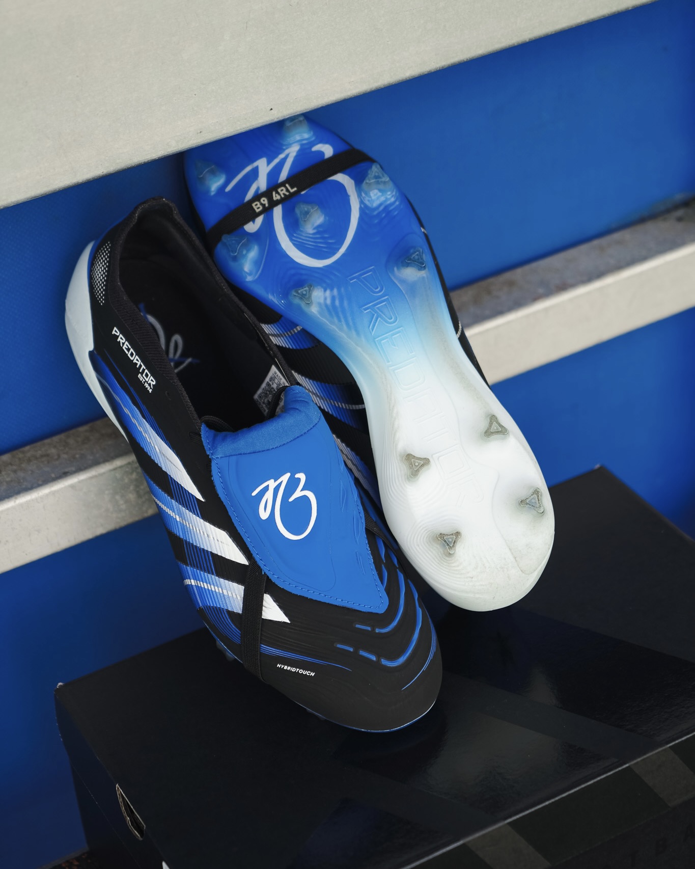 Jude Bellingham Signature Adidas Predator 25/26 Jude Bellingham Signature Adidas Predator