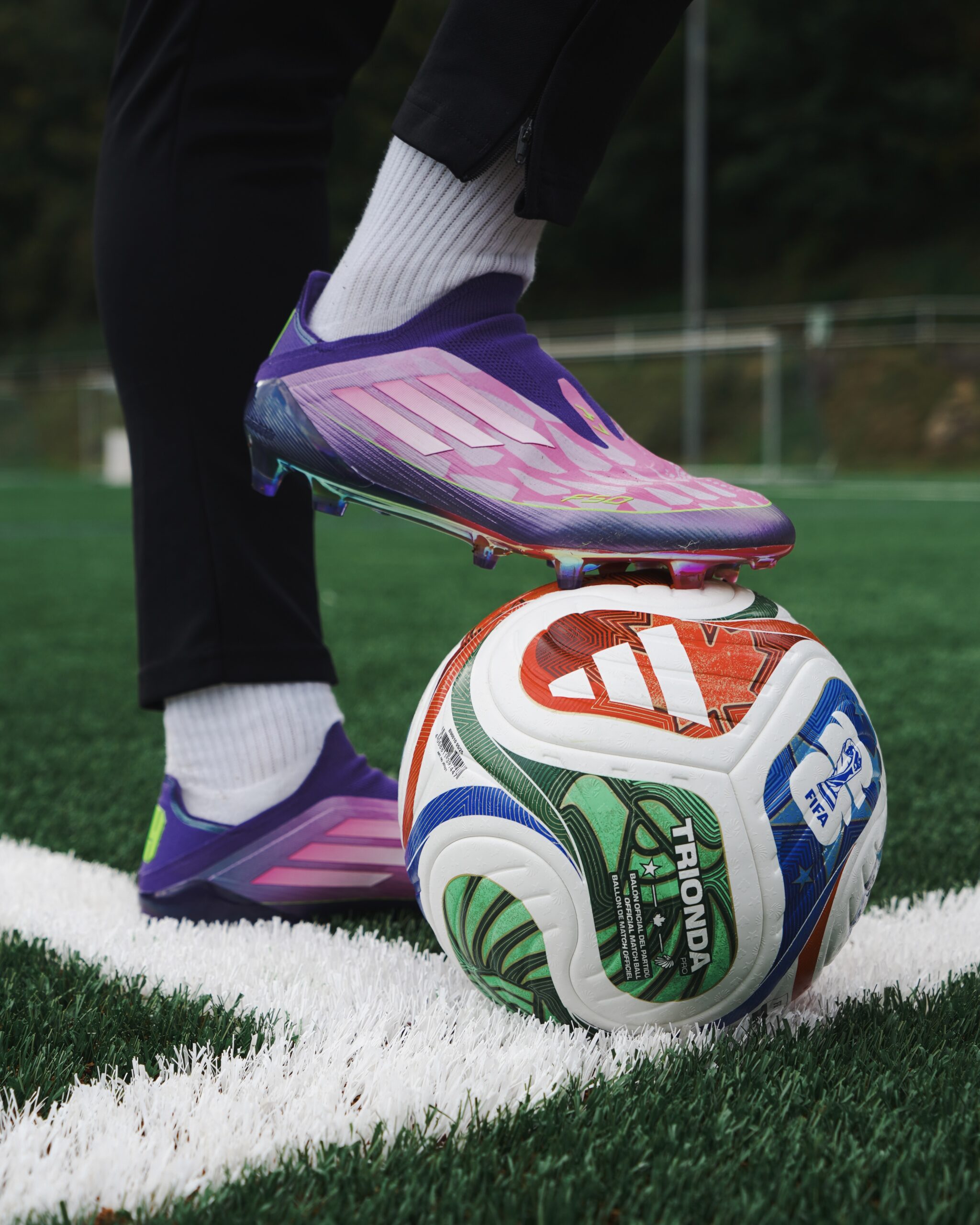 WM Spielball 2026 Trionda