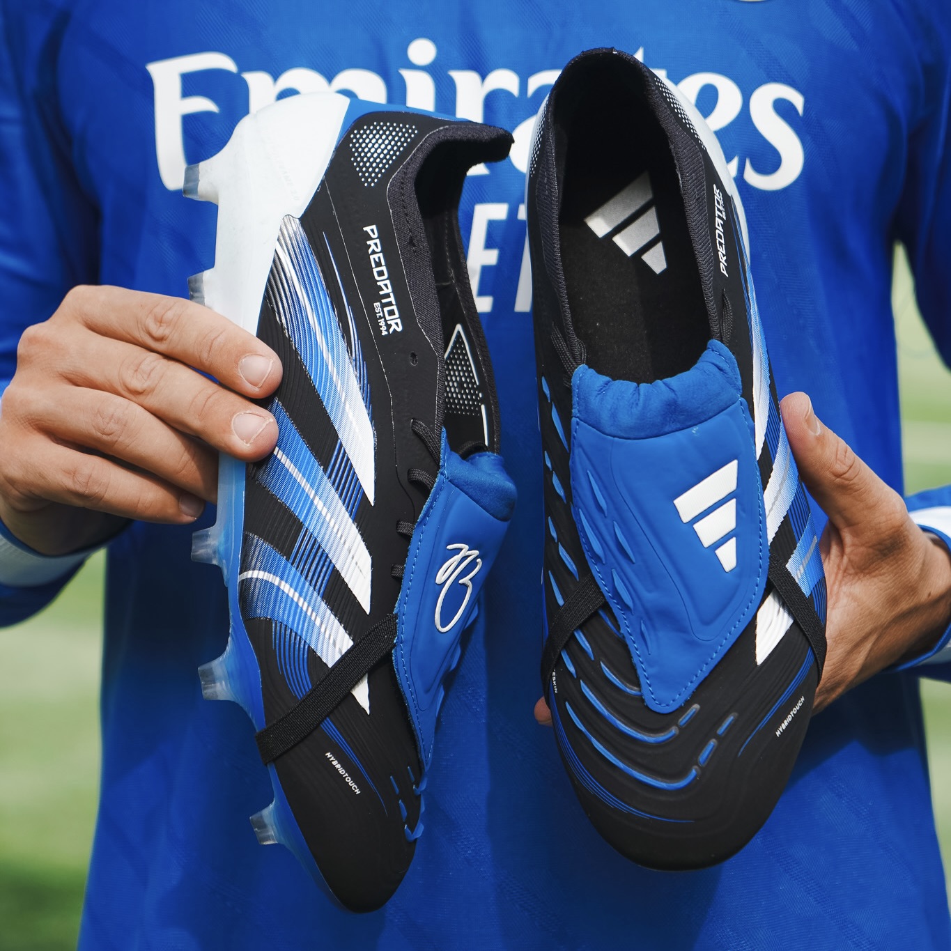 Jude Bellingham Signature Adidas Predator