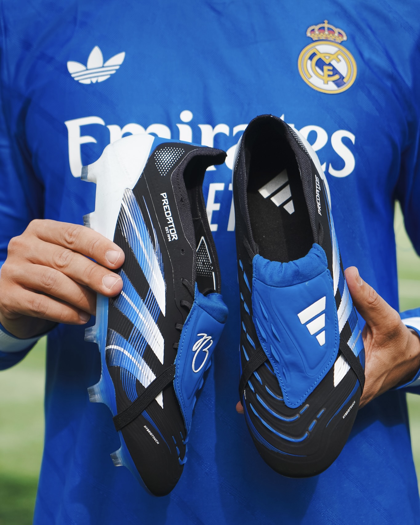 Jude Bellingham Signature Adidas Predator 25/26 Jude Bellingham Signature Adidas Predator