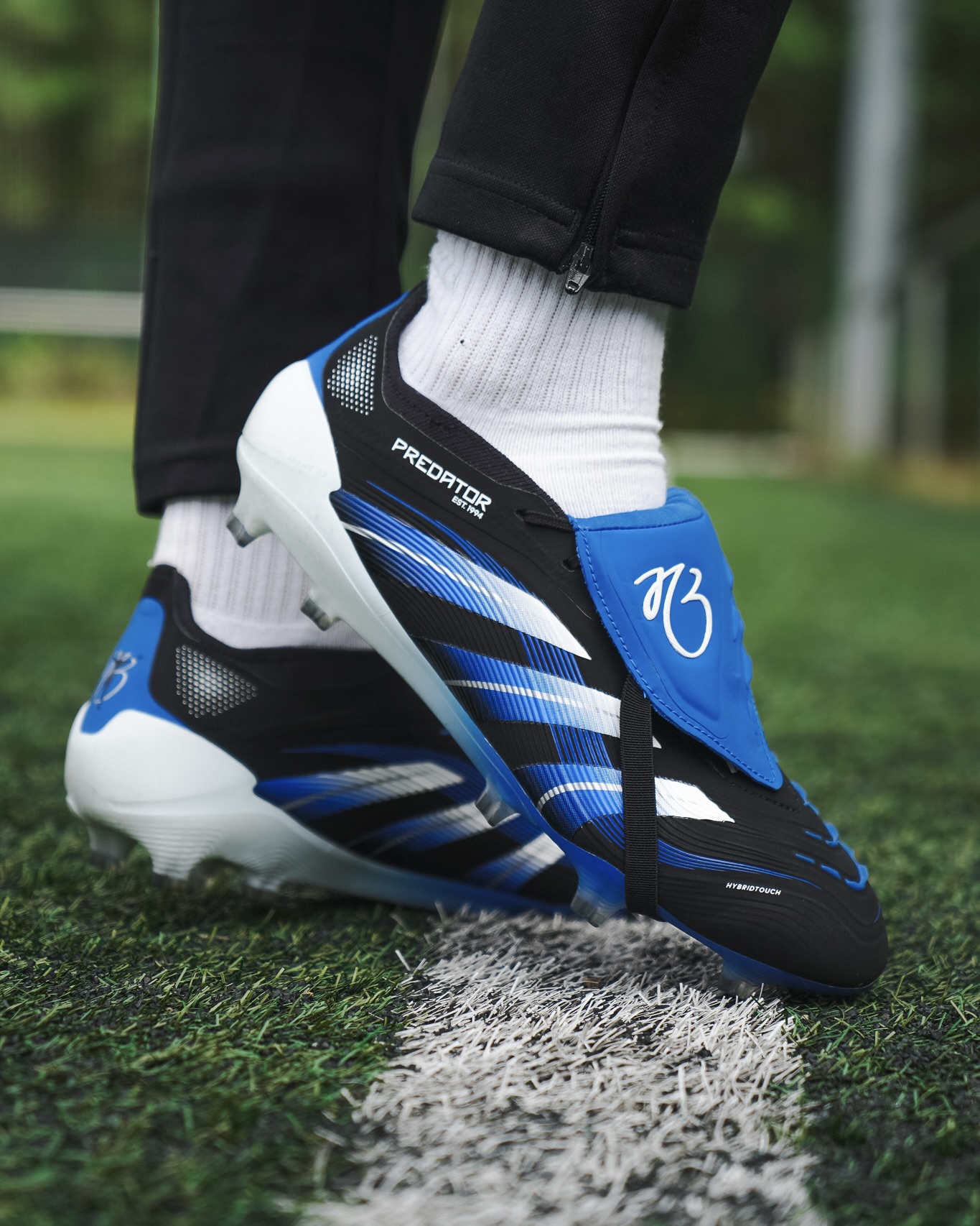 Jude Bellingham Signature Adidas Predator 25/26 Jude Bellingham Signature Adidas Predator