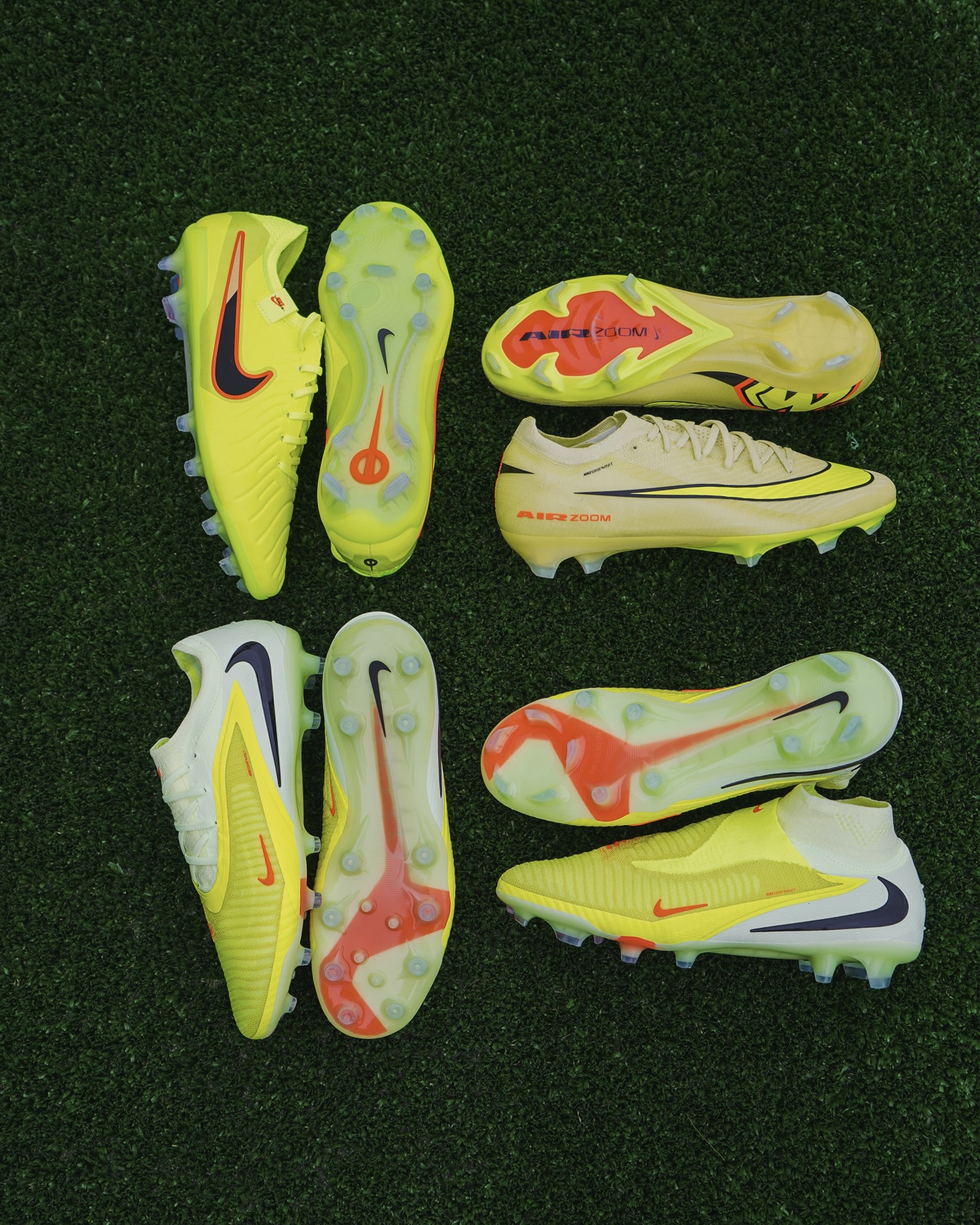Nike Max Voltage Pack