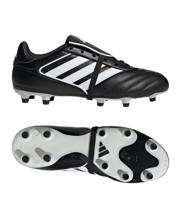 adidas COPA Gloro II FG Schwarz Weiss