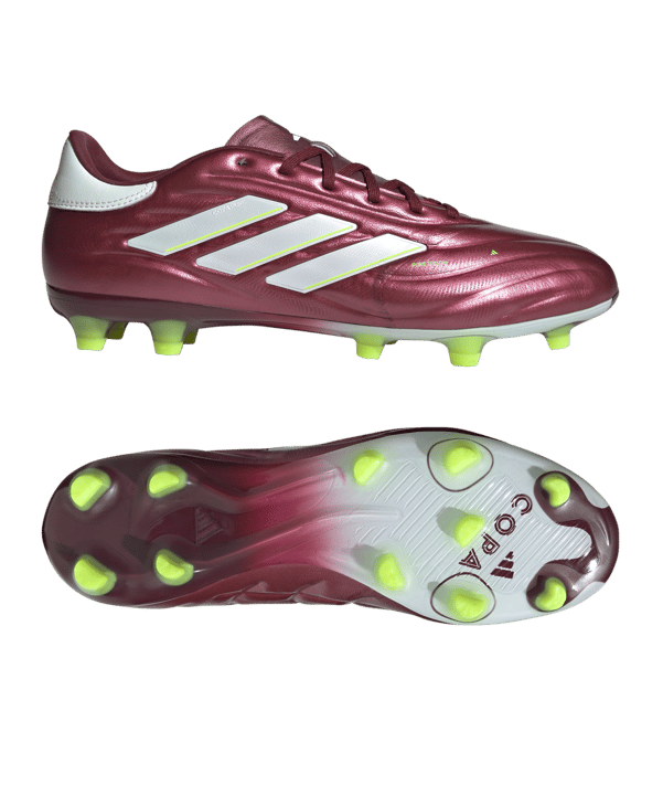 adidas COPA Pure 2 Pro FG Energy Citrus Rot