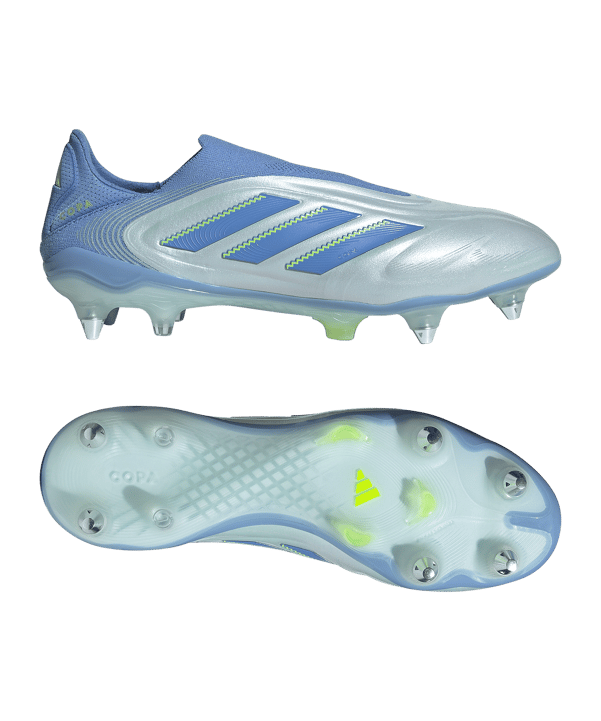 adidas COPA Pure III Elite LL SG Celestial Victory Blau