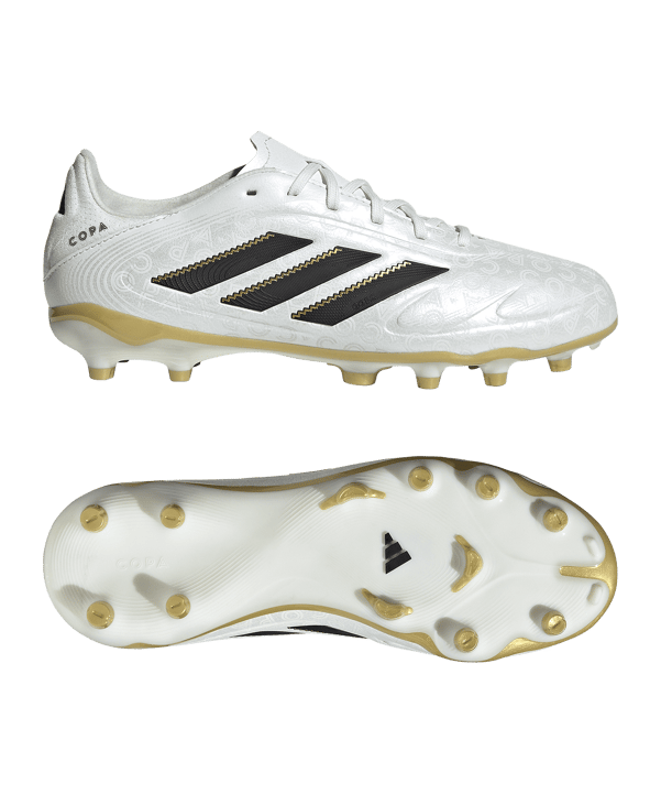 adidas Copa Pure III League FG/MG Road to Glory Kids Weiß