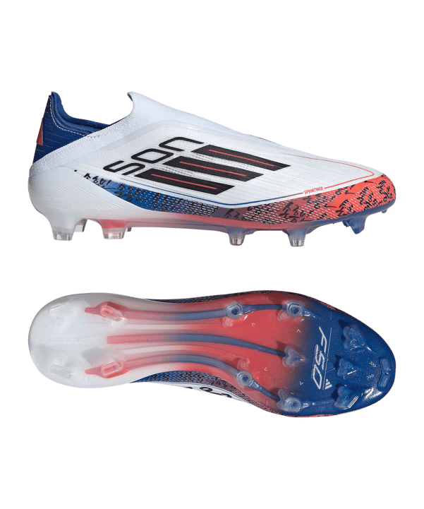 adidas F50 Elite LL FG Son TAEGEUK7 Weiß