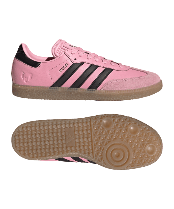adidas Samba Messi IN Rosa