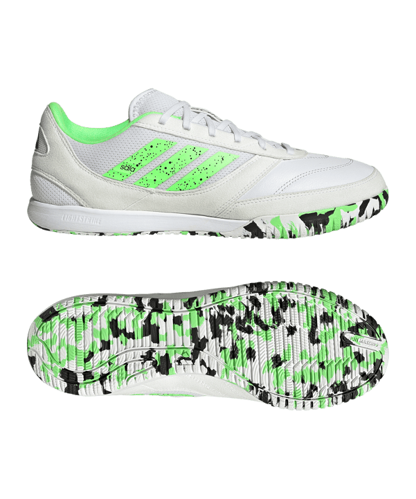 adidas Top Sala Competition II IN Weiß