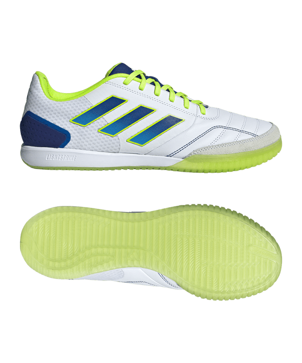 adidas Top Sala Competition IN Weiss