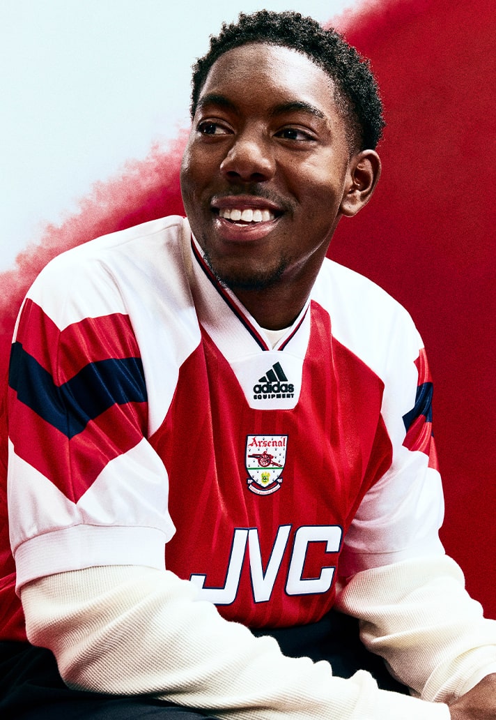 Arsenal London 92-94 Heimtrikot Remake Arsenal London 92-94 Heimtrikot Remake