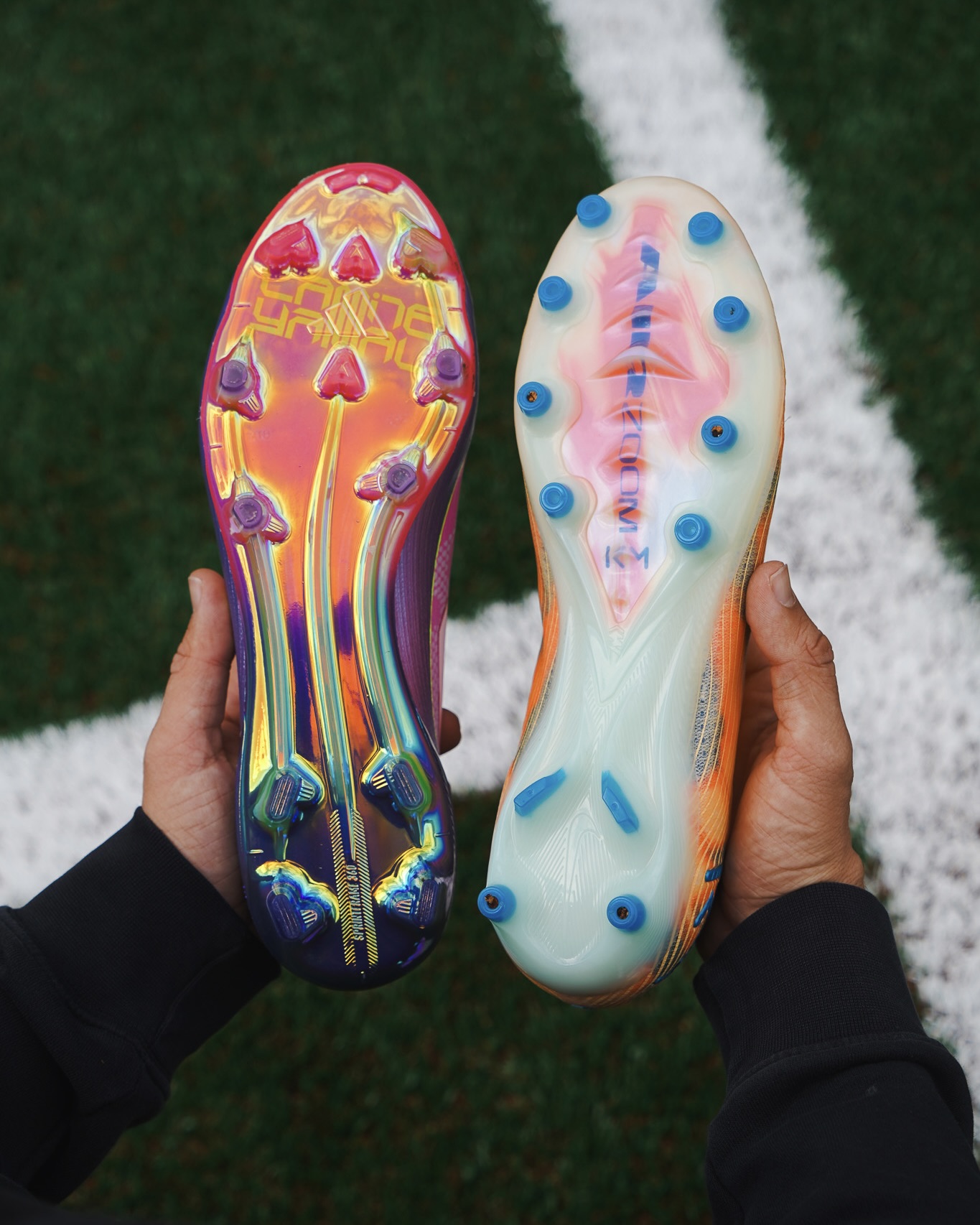 Mbappé VS Yamal Signature Fussballschuh Mbappé VS Yamal Signature Fussballschuh