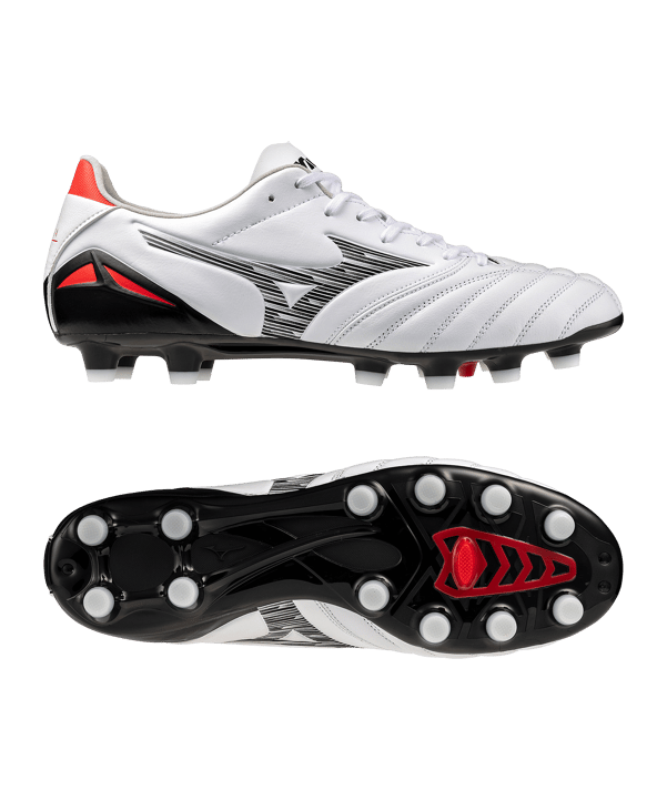 Mizuno Morelia Neo IV Pro FG Weiß F09