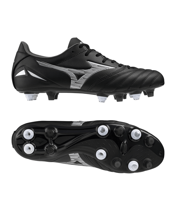 Mizuno Morelia Neo IV Pro Mix Unlimited Black Schwarz F03