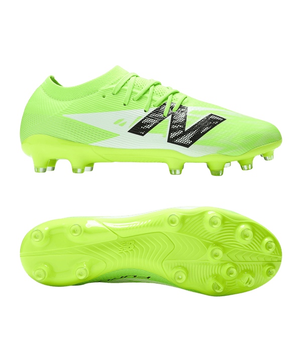 New Balance Furon Elite v8 MG Lime Light Grün