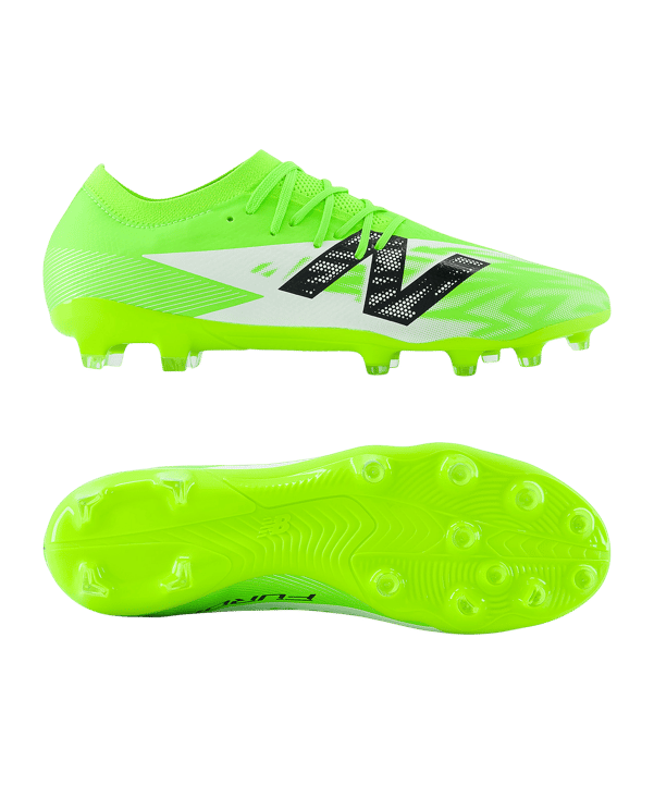New Balance Furon Pro v8 MG Lime Light Grün