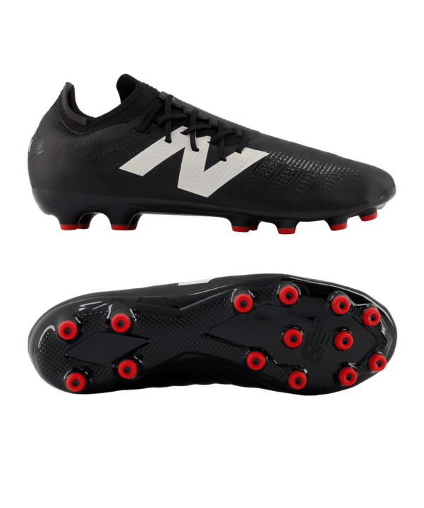 New Balance Furon V7  Pro AG Black Out Schwarz FB75