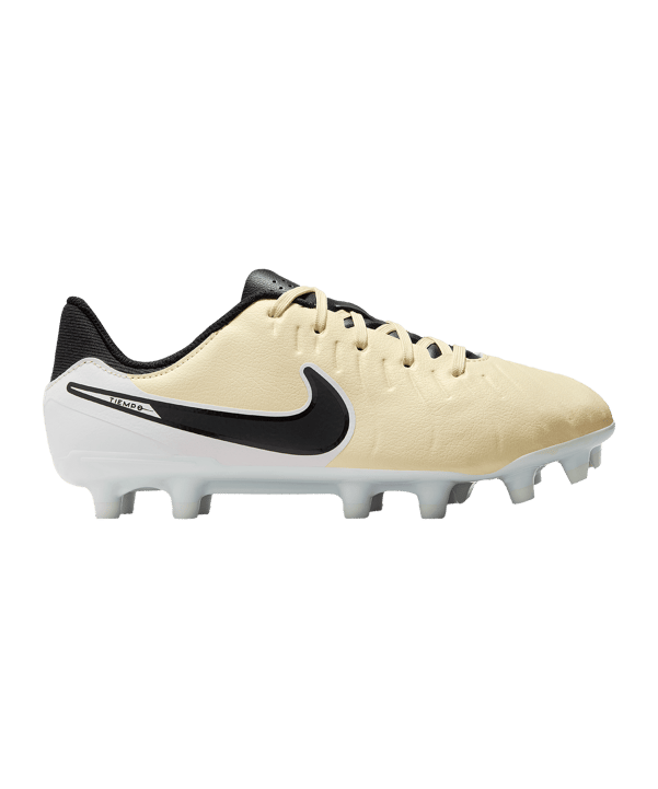 Nike Jr Tiempo Legend X Academy FG/MG Mad Ready Kids Beige Schwarz F700