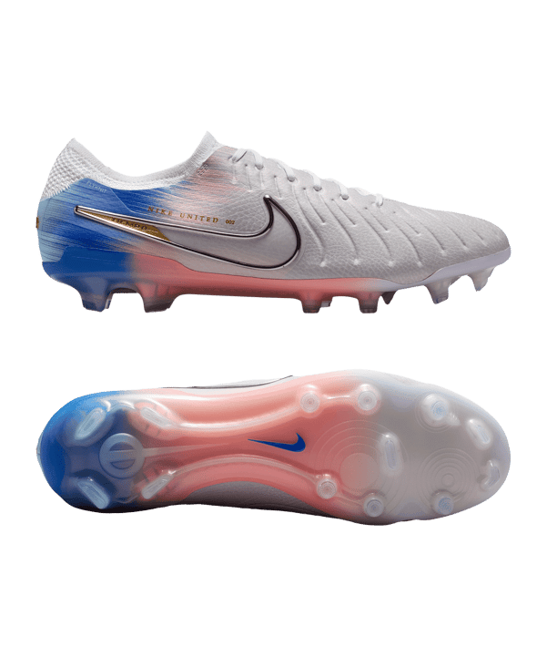 Nike Tiempo Legend X Elite FG United Grau F001