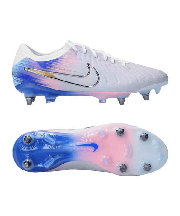 Nike Tiempo Legend X Elite SG-Pro United Grau F001