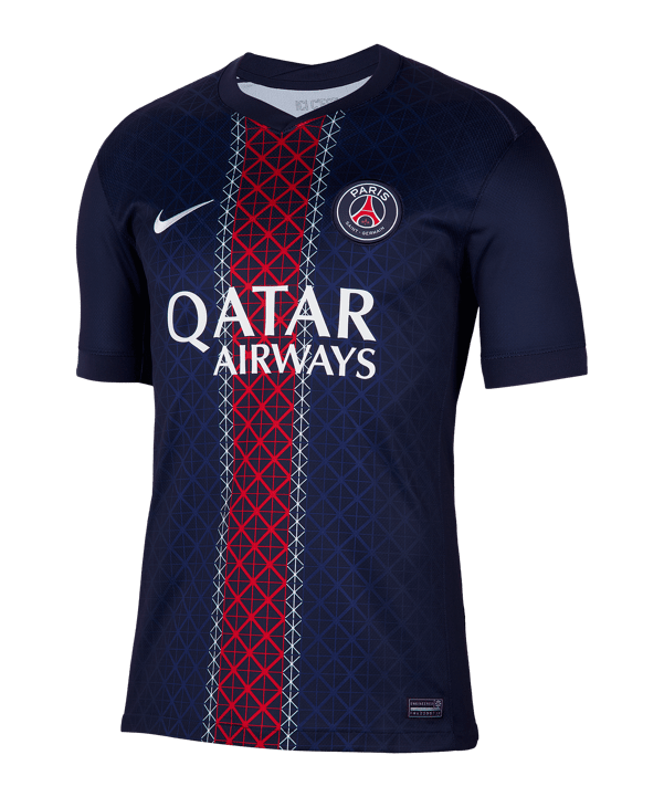 Nike Paris Saint-Germain Trikot Home 2025/2026 Blau F411