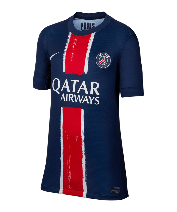 Nike Paris St. Germain Trikot Home 2024/2025 Kids Blau F411