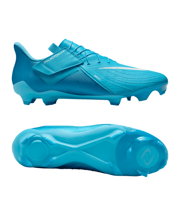 Nike Phantom GX II Academy EasyOn FG/MG Mad Ambition Blau F400
