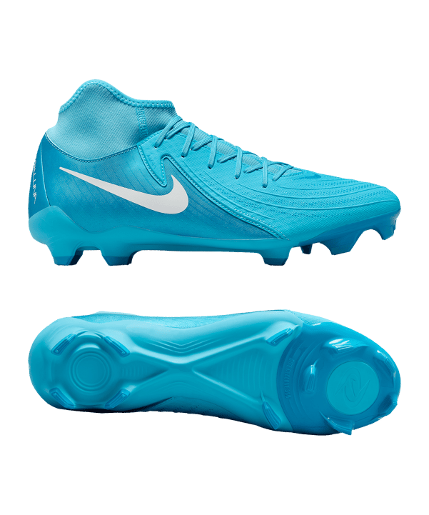 Nike Phantom Luna II Academy FG/MG Mad Ambition Blau F400