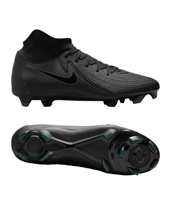 Nike Phantom Luna II Academy FG/MG Shadow Schwarz F002