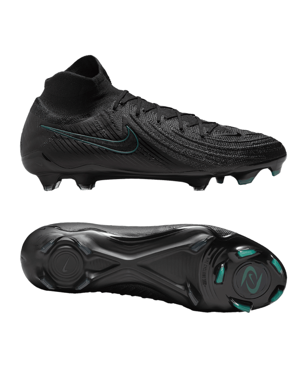 Nike Phantom Luna II Elite FG Shadow Schwarz F002