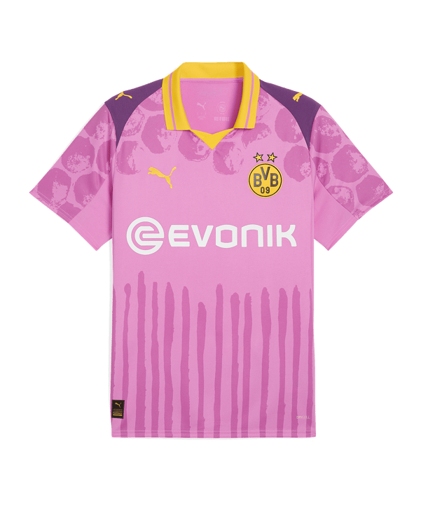 PUMA Borussia Dortmund KIDSUPER mit Sponsor Trikot Club World Cup 2025 Rosa F04