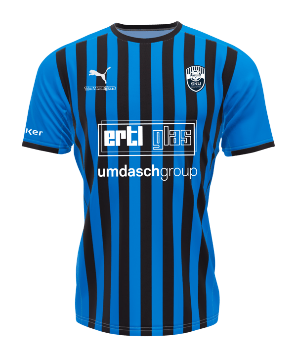 PUMA SKU Amstetten Trikot Home 2023/2024 Kids F01