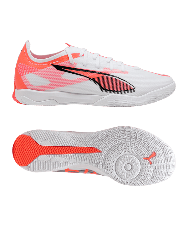 PUMA ULTRA 5 Match IN Unlimited Weiss F01