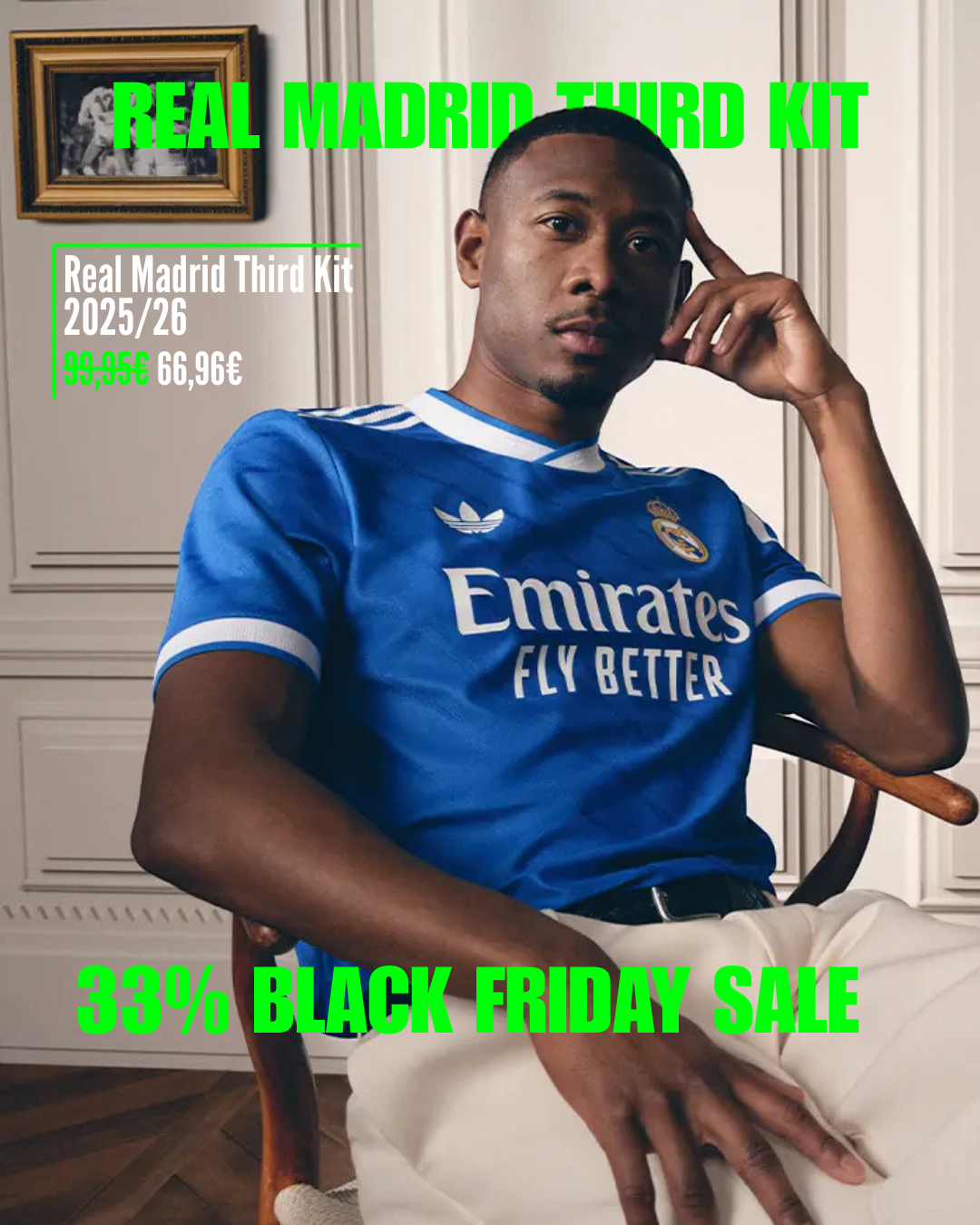 Die besten Black Friday Fußball Deals