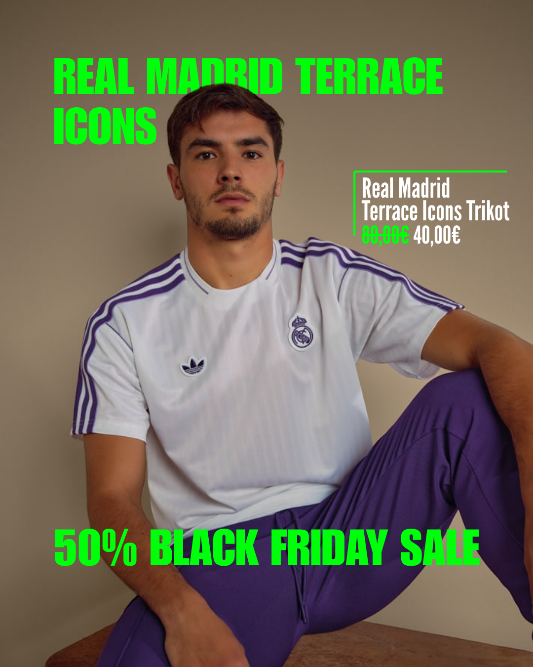 Die besten Adidas Fußball Black Friday Deals