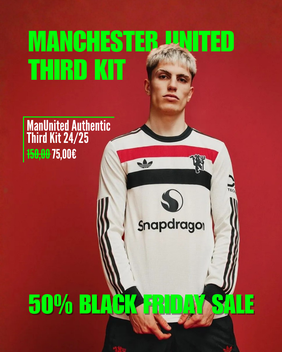 Die besten Adidas Fußball Black Friday Deals