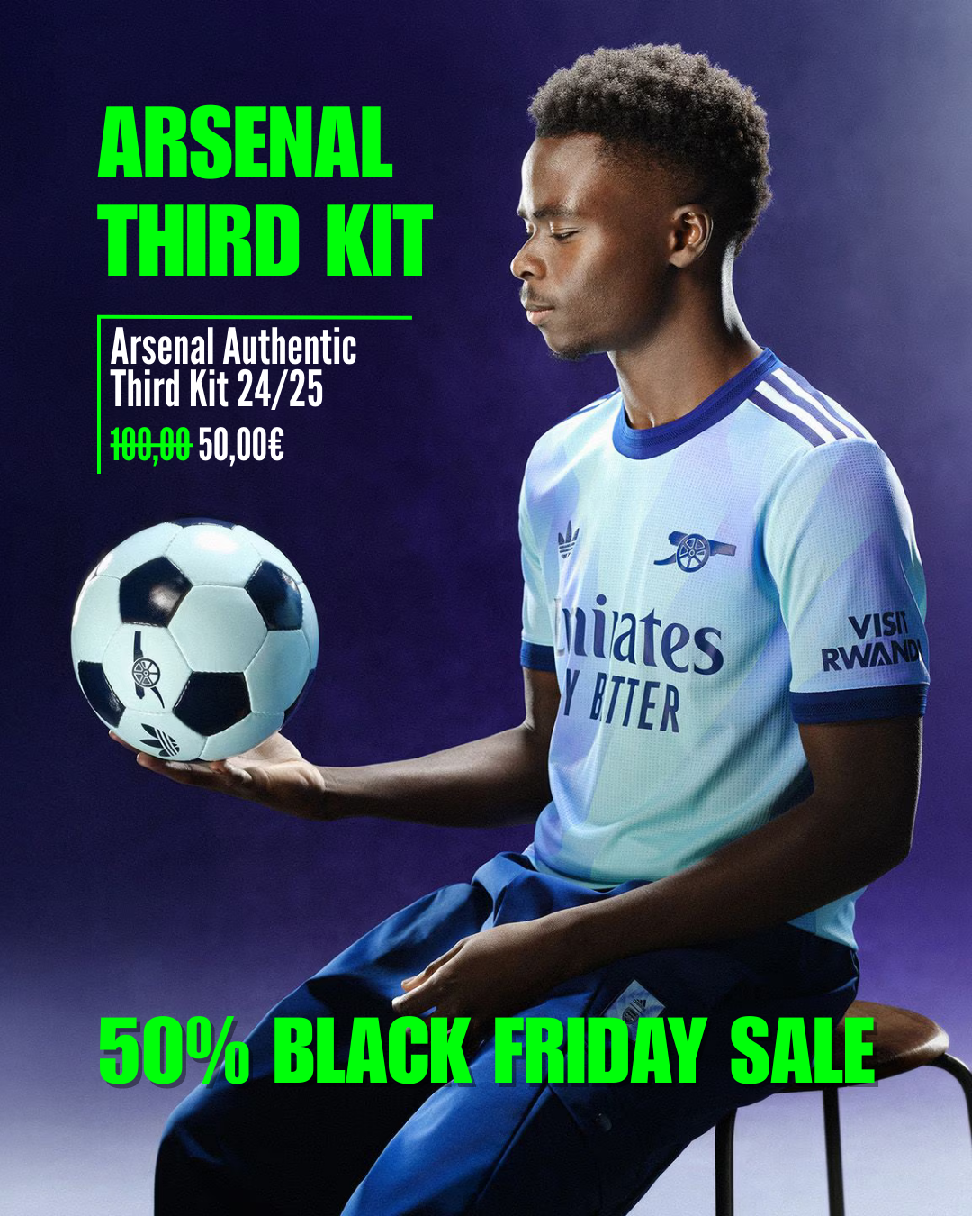 Die besten Adidas Fußball Black Friday Deals