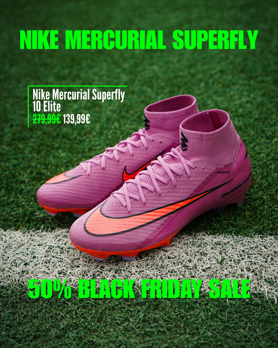 Die besten Nike Fußballschuh Black Friday Deals Die besten Nike Fußballschuh Black Friday Deals