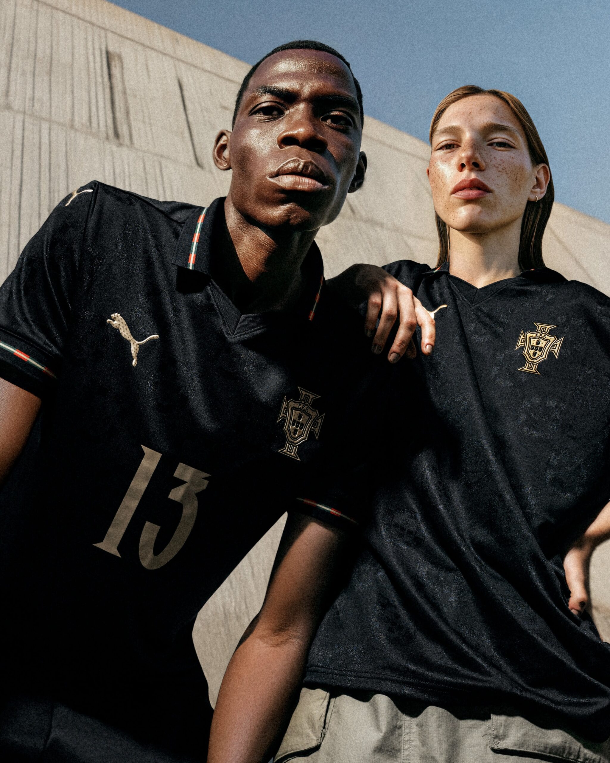 Portugal Eusébio Trikot 2025