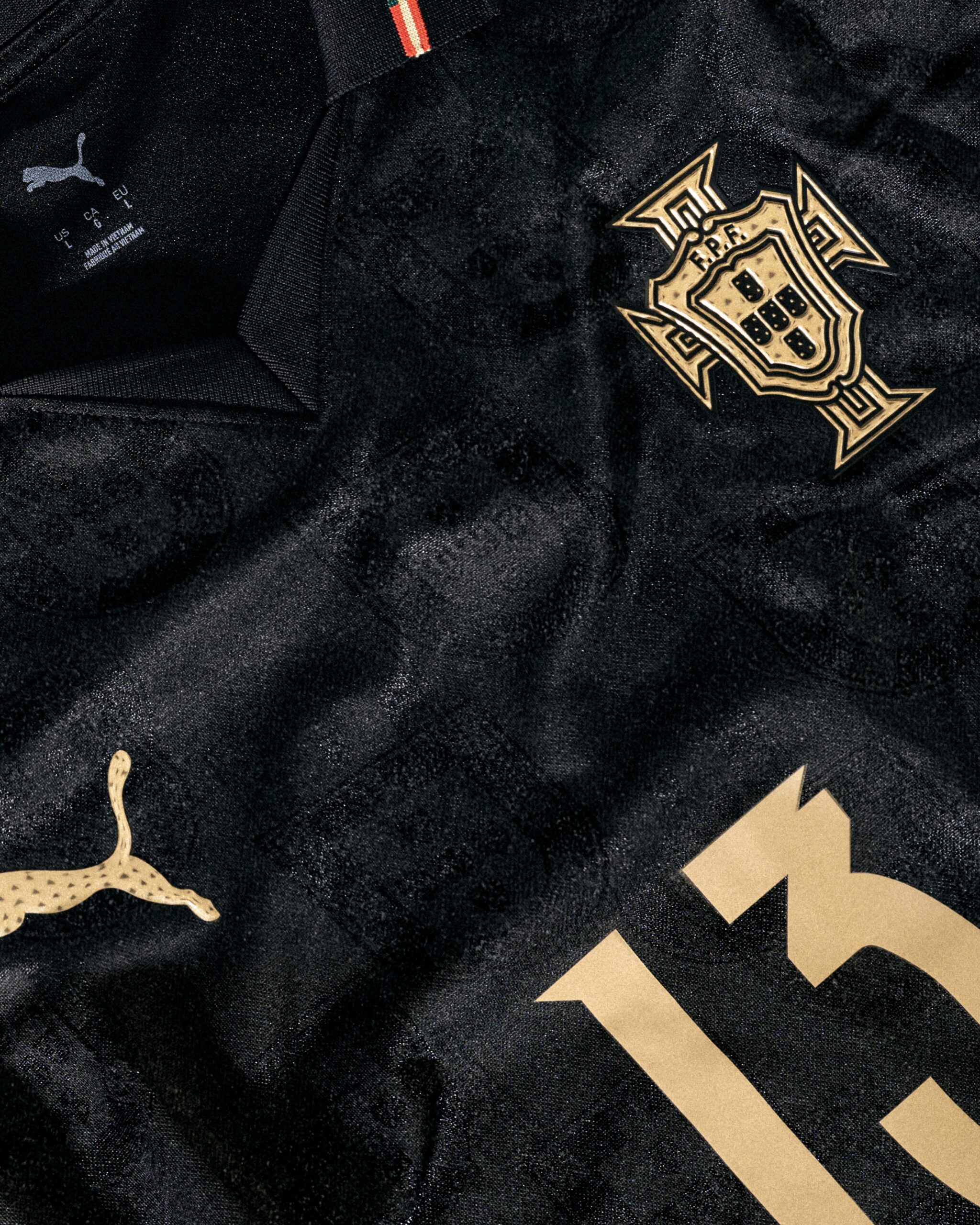 Portugal Eusébio Trikot 2025