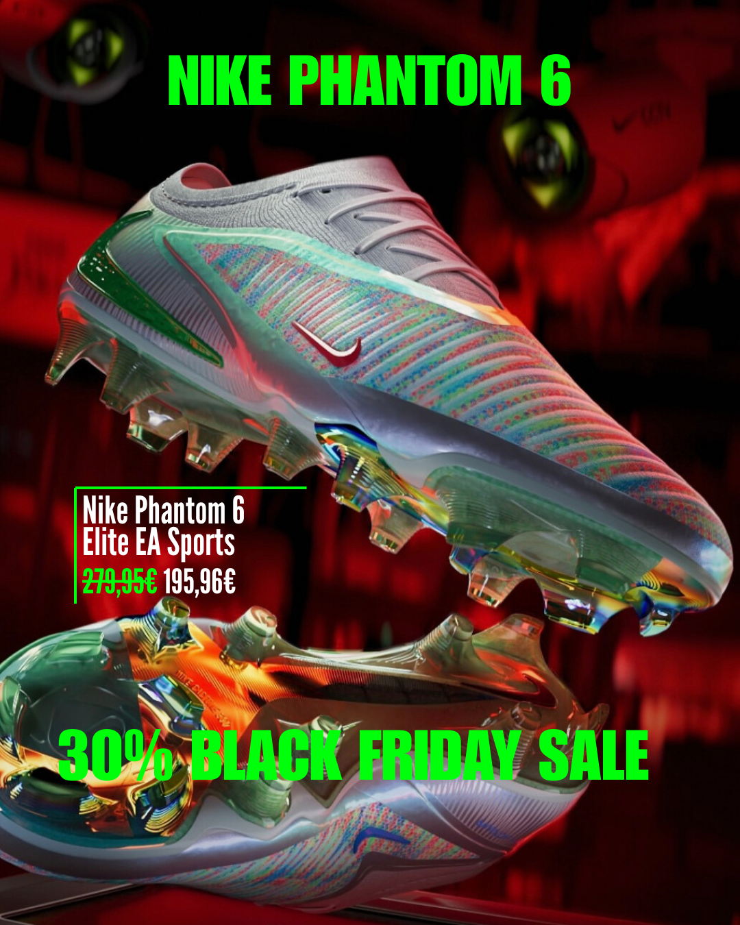 Die besten Black Friday Fußball Deals