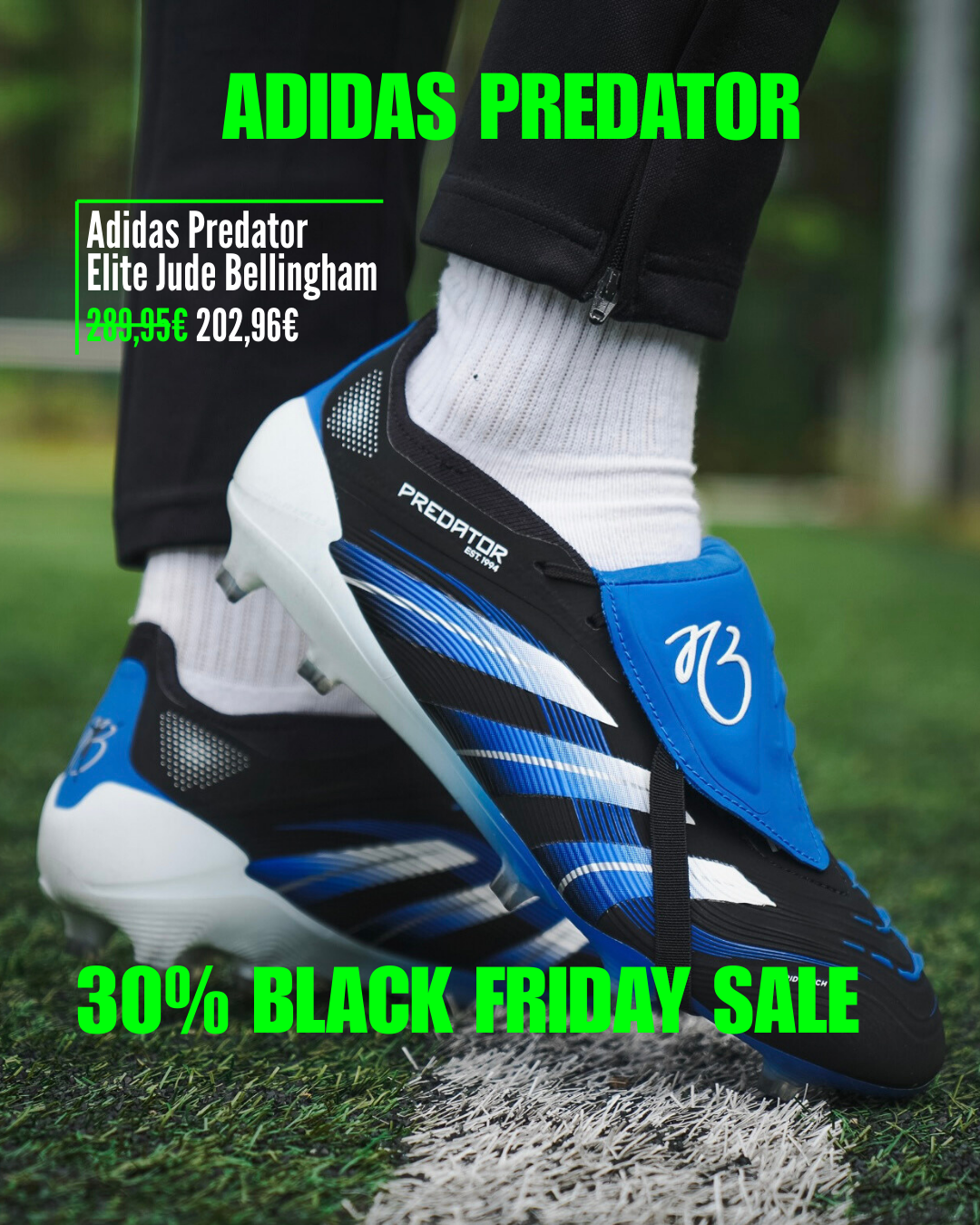Die besten Black Friday Fußball Deals
